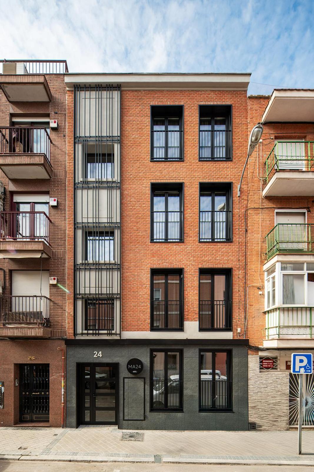 Appartement Global Home-ma24 Madrid