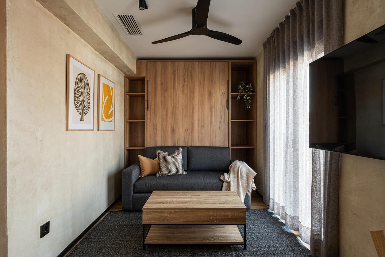 Appartement Global Home-ma24 Madrid