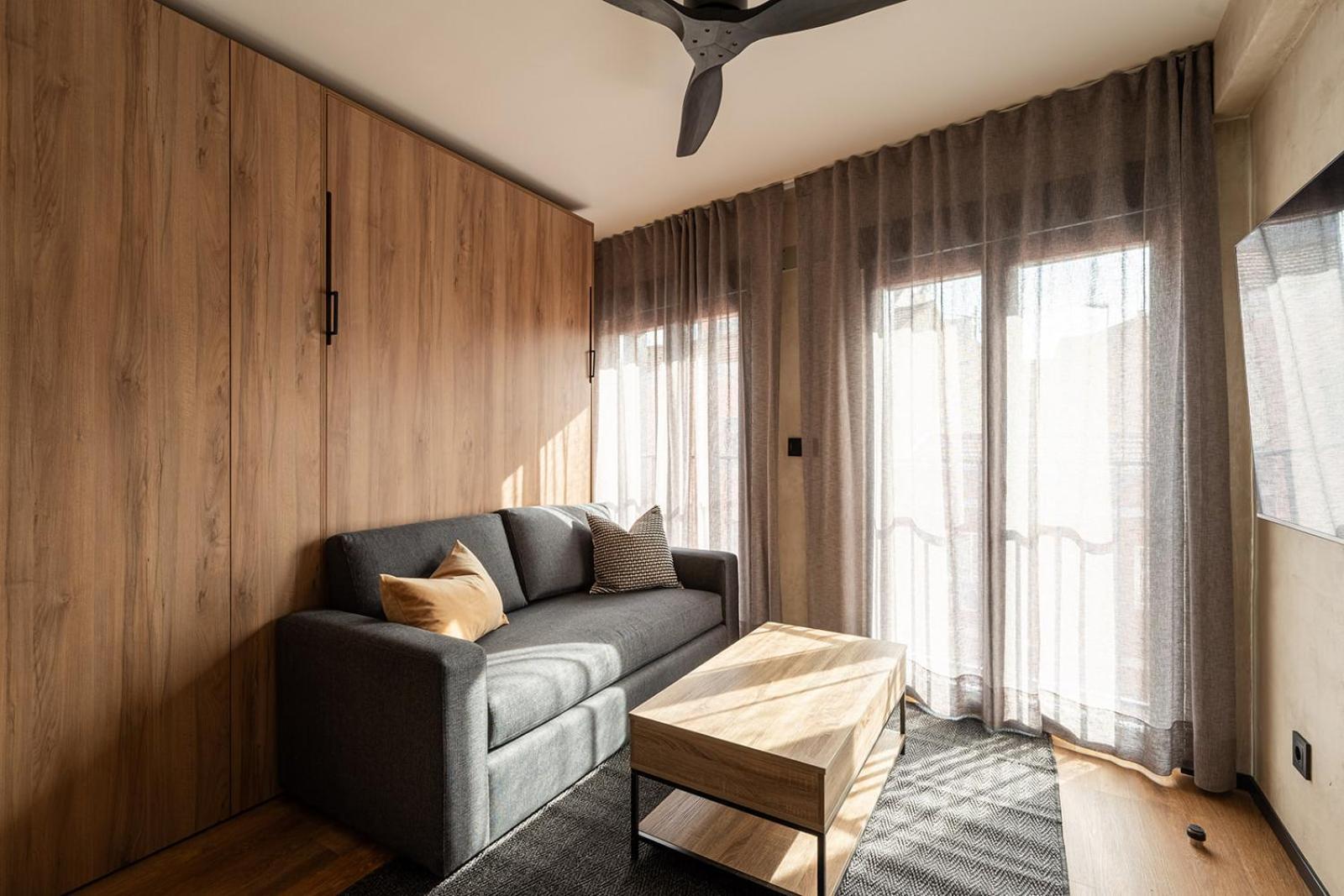 Appartement Global Home-ma24 Madrid