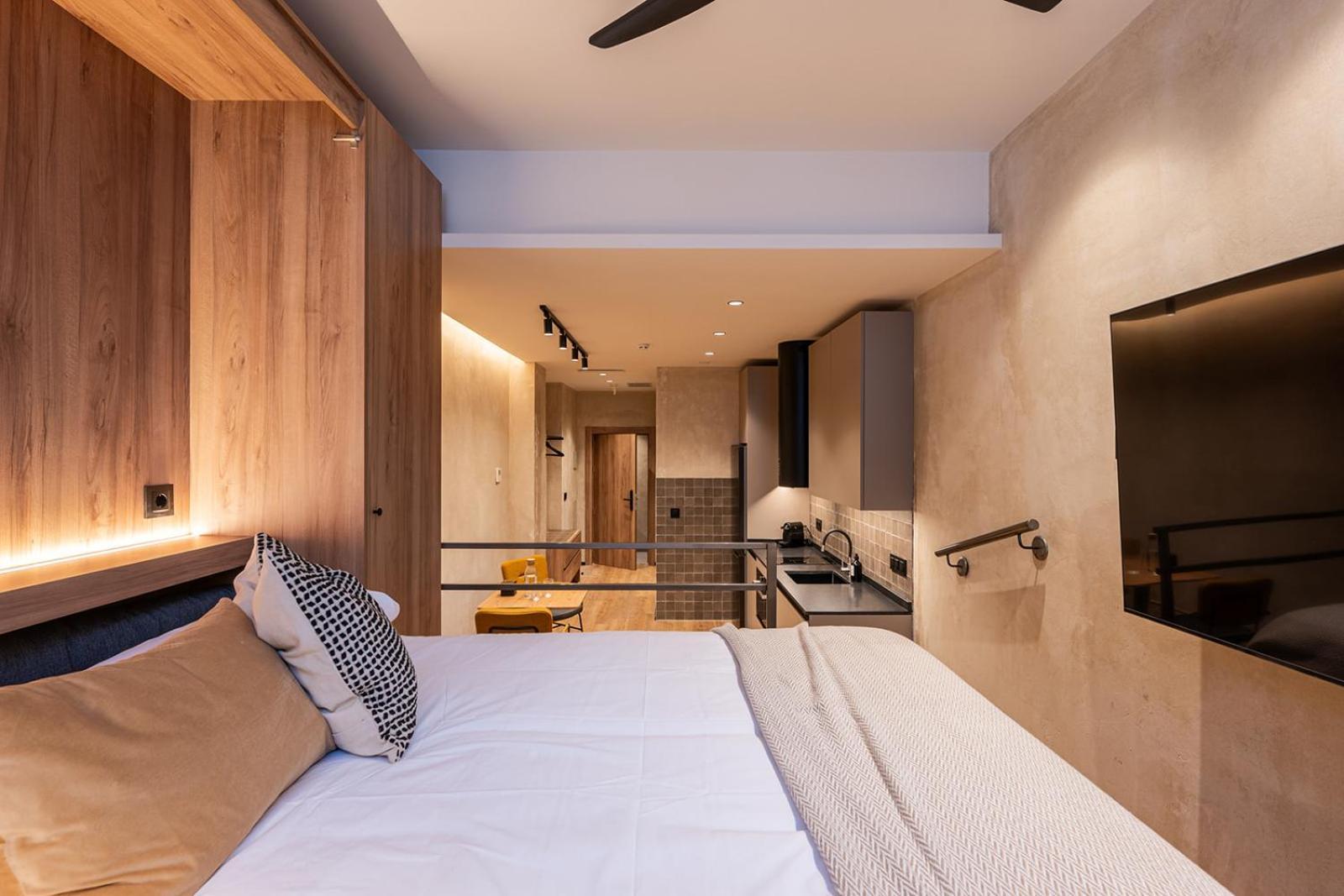 Appartement Global Home-ma24 Madrid